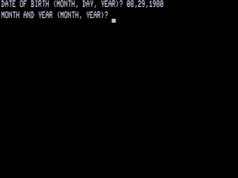 Screen shot